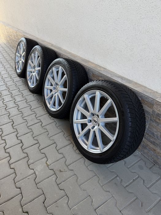 Jante 245/45 R18 + anvelope Good Year UltraGrip Performance+