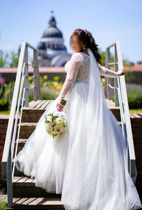 Rochie de mireasa