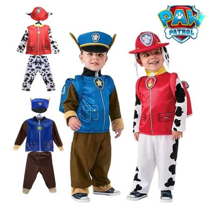 Детски костюм на Куче Пес Патрул Чейс, Скай, Маршал Paw Patrol