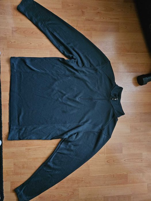 Блуза quarter zip Nike