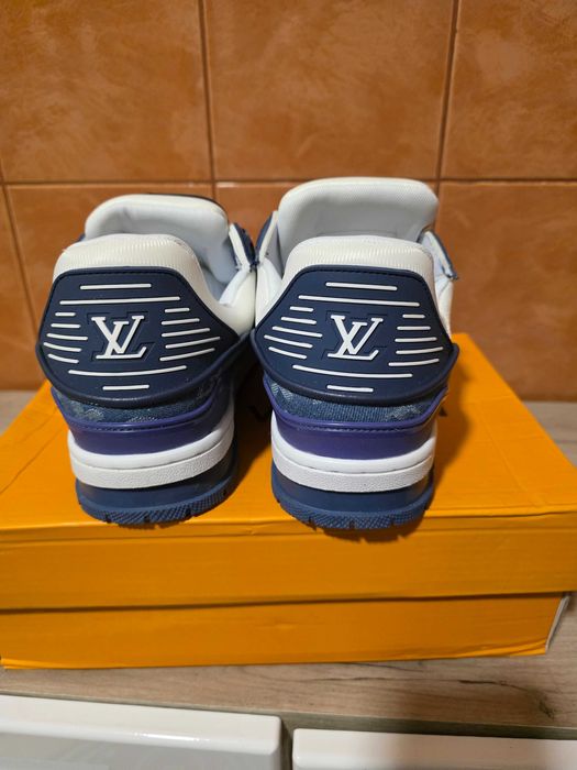 Sneakers LV Trainer marimea 43