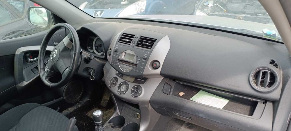Toyota Rav-4 2.2D4D 2006-2011г. на части