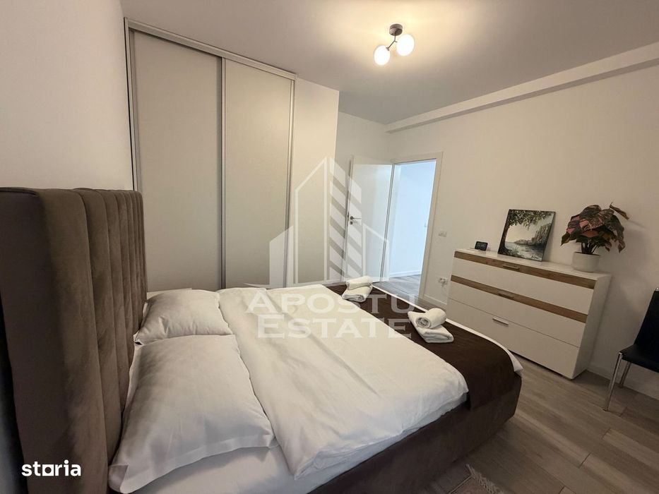 Apartament de vânzare cu 2 camere, X-City Tower,Torontalului,Timișoara — fotografia 3