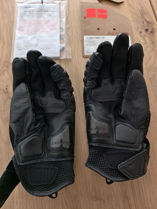 Ръкавици Dainese x-ride 2 ergo-tek размер М
