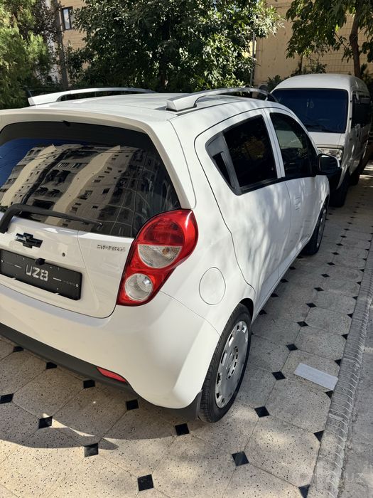 Spark 2016 M/T gaz balon