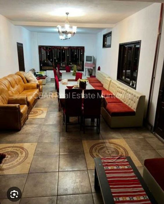 Cabana libera de Revelion Dâmbovicioara – 16 persoane, 8 camere