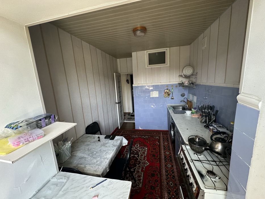 Продаю свою квартиру 2/4/5 Балкон 1.2×3