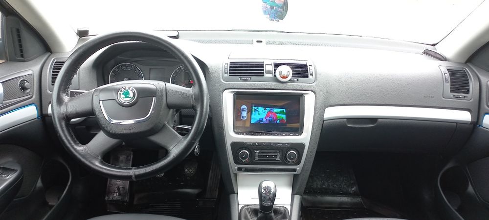 SKODA Octavia 2011 — imagine 5