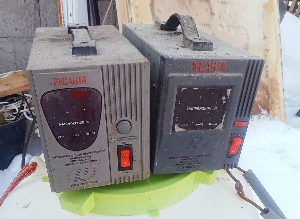 Электронной стабилизатор