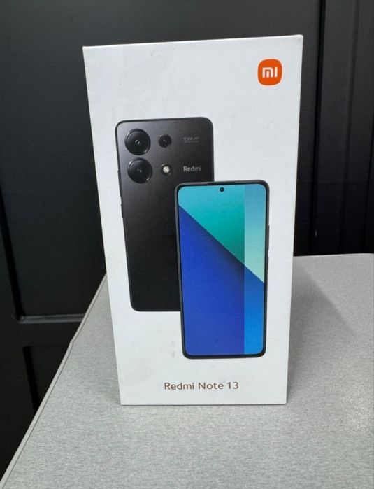 Redmi Note 13 смартфон