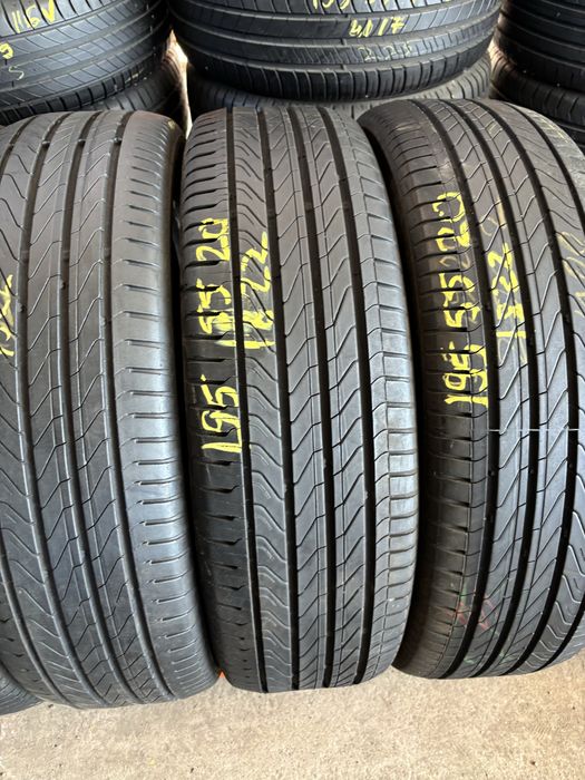 Anvelope Vara 195/55/20 Continental Ultra Contact 195 55 20 R20
