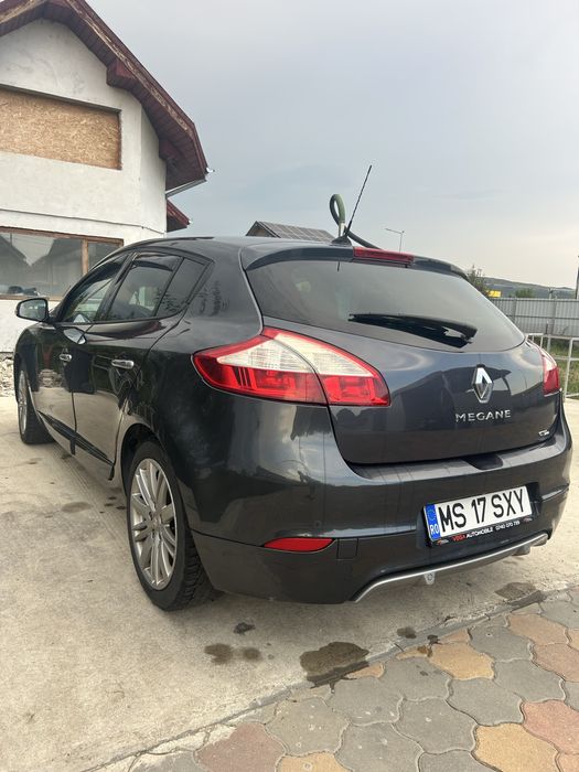 Renault Megane GTLINE ***
