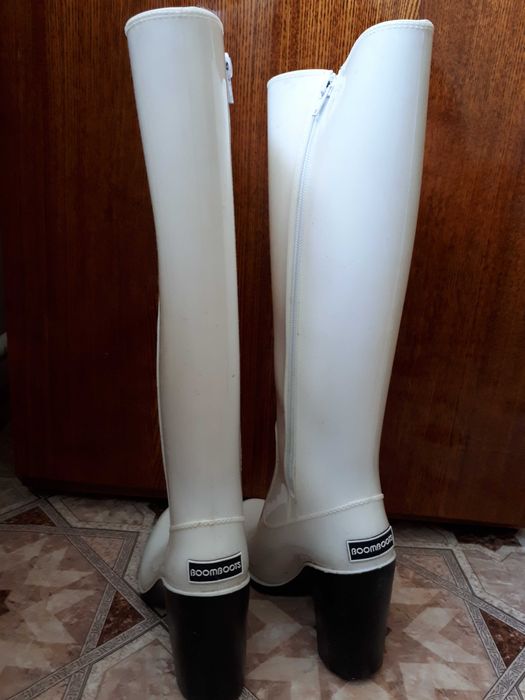 Продам сапоги резиновые