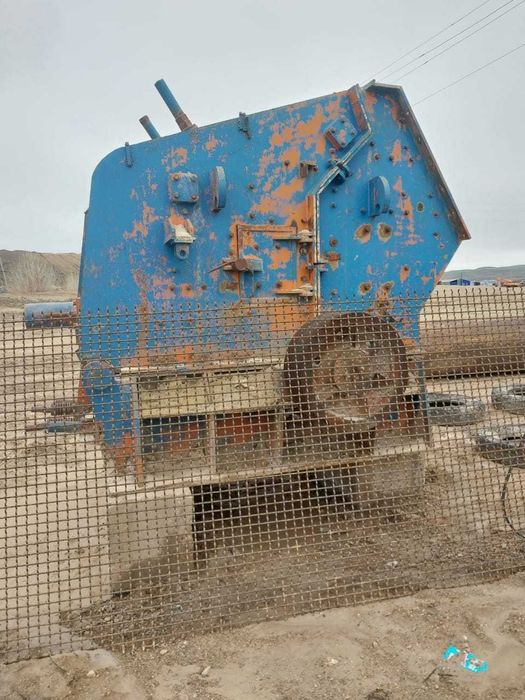 Продаётся роторная дробилка PF-1215 б/у (Китай)