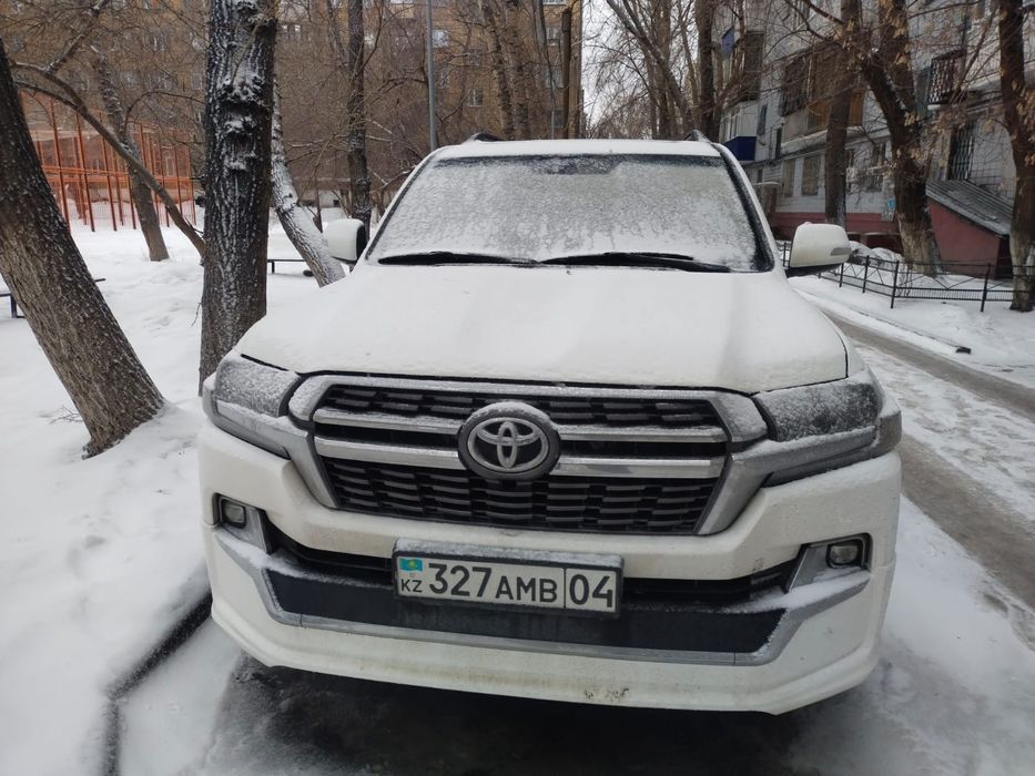 Продам лендкрузер