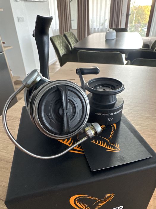 Mulineta Savage Gear SG4 3000H FD