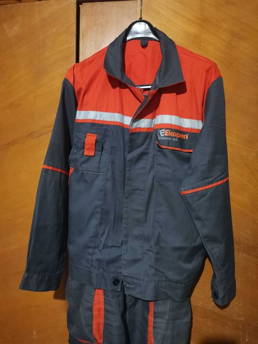 Рабочая одежда, спецодежда (новое)