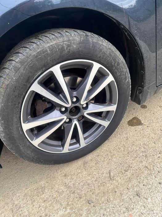 НА  ЧАСТИ Toyota Avensis 2.0 D-4D 124к.с 2012г