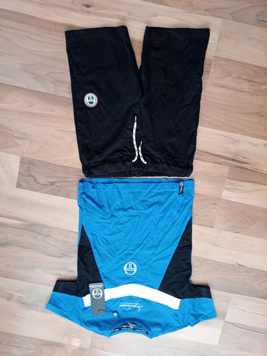 Sergio Tacchini 8год комплект