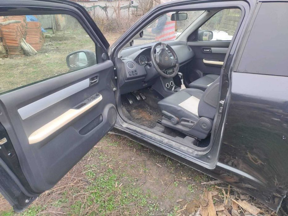 Suzuki swift sport 1.6 бензин на части