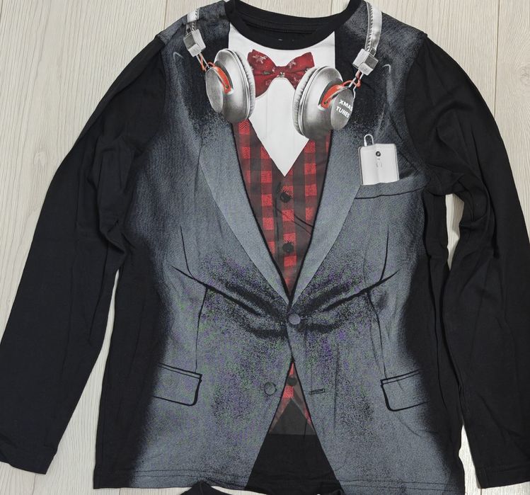 Bluze cu mânecă lungă pentru copii, 11-12 ani.