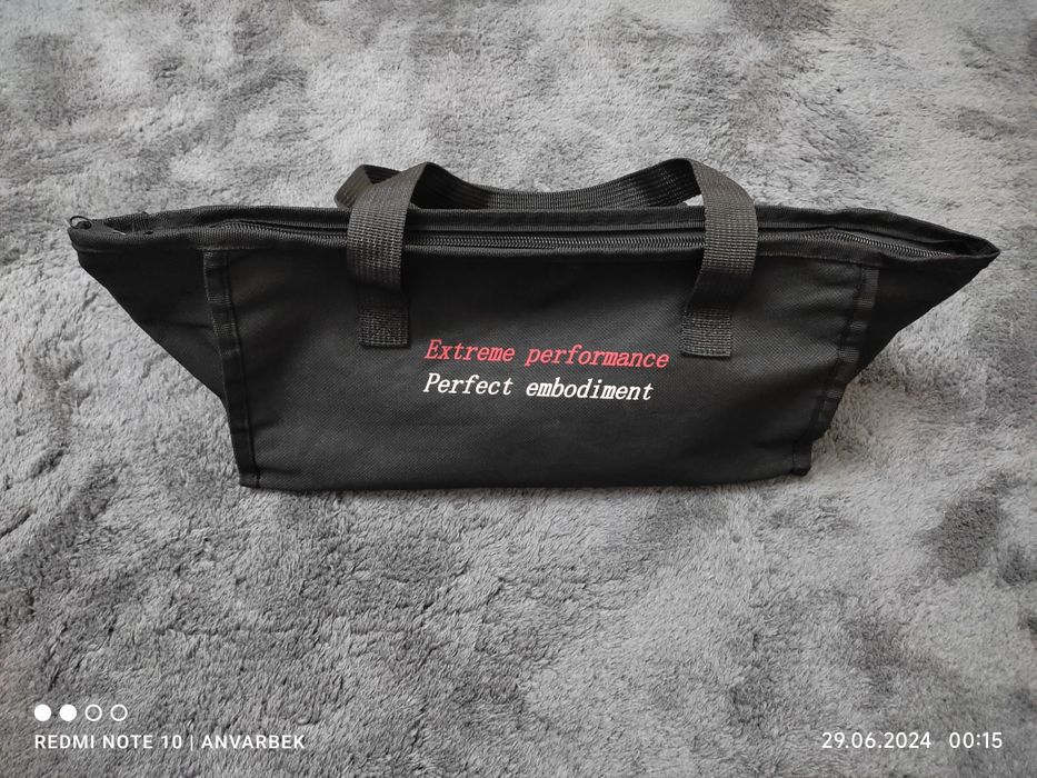 Сумка органайзер багажника