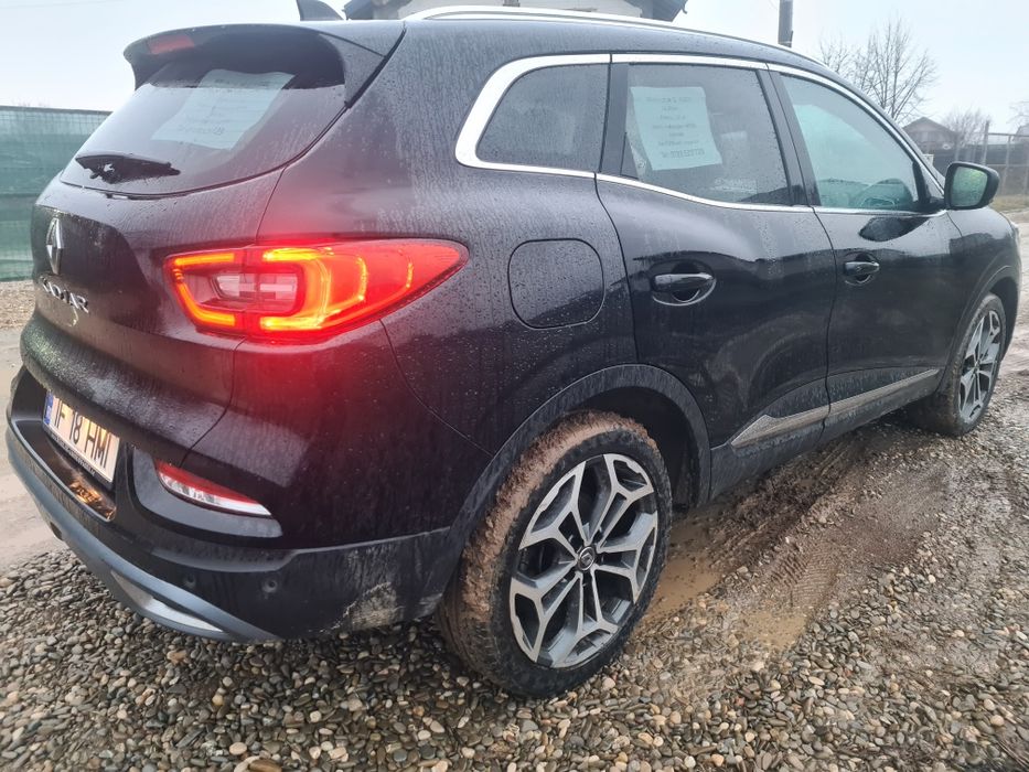 Renault kadjar intense automat