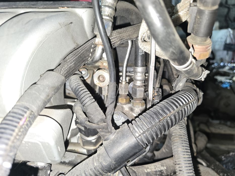 Двигатель bhk 3.6. Audi q7 в сборе