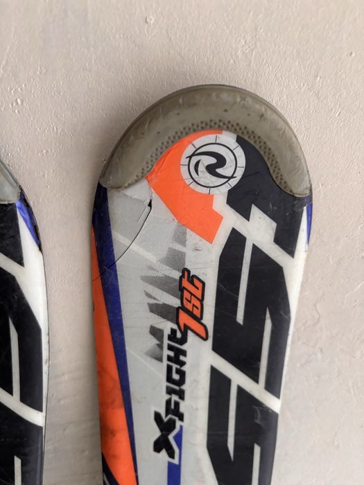 Ски Rossignol 120