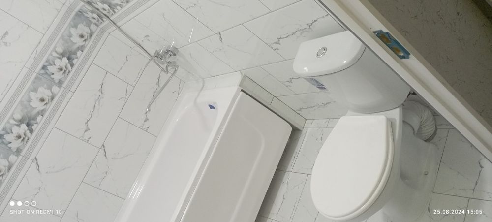 Ремонт под ключ ВСЁ ПО ДОМУ