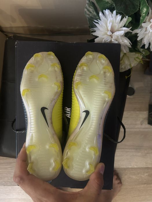 Бутонки Nike MERCURIAL 38 номер