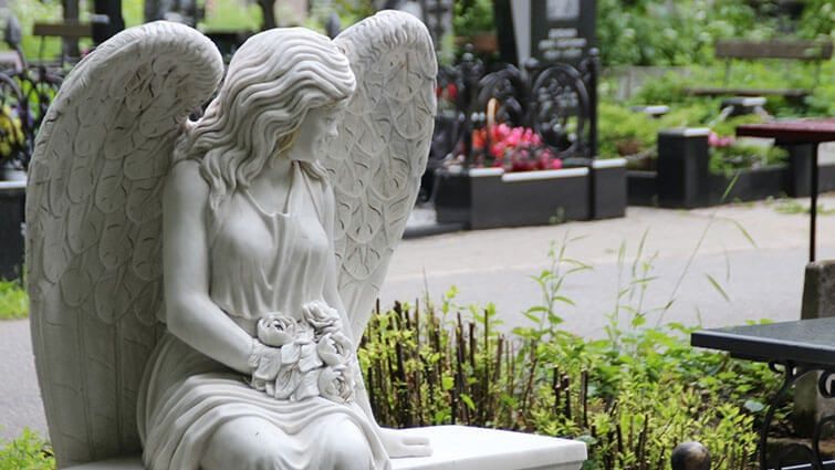 Уборка могил покраска полировка памятника