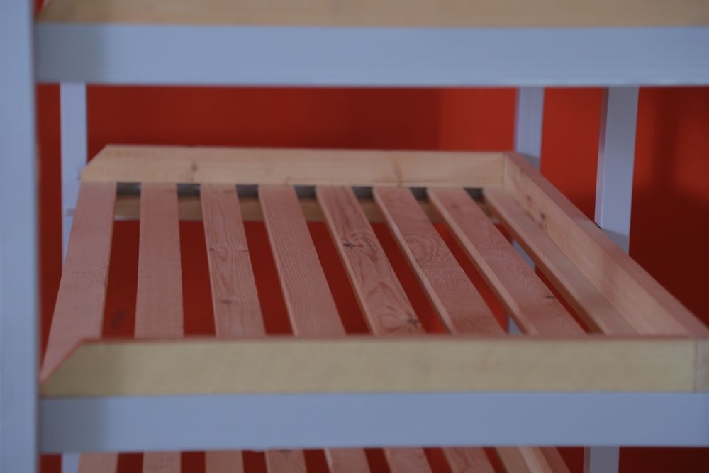 Стеллаж для хлеба, stellaj