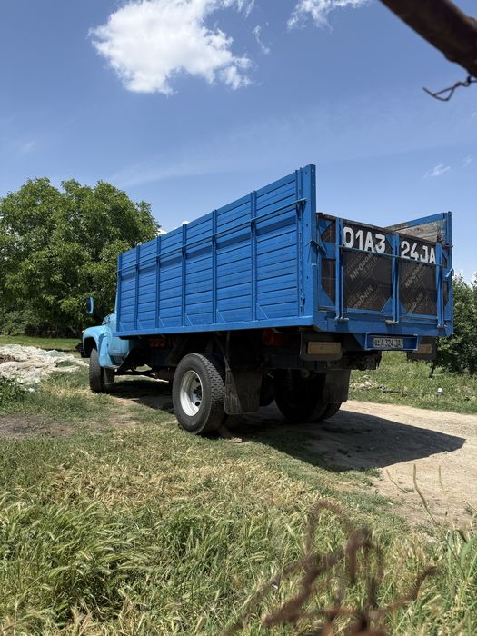 Zil 130G kafolat bilan