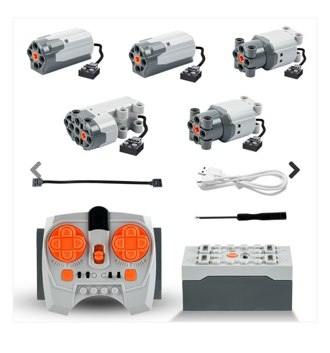 Лего Lego Technic Power Set, Power Functions Set