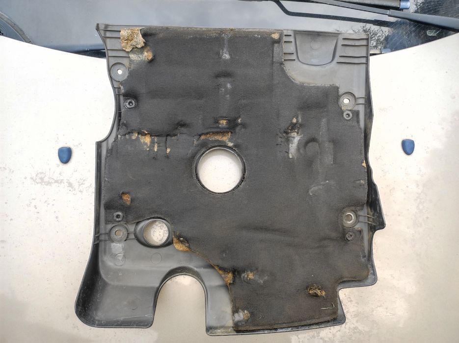 Декоративен капак двигател за Пежо-307,2.0HDI