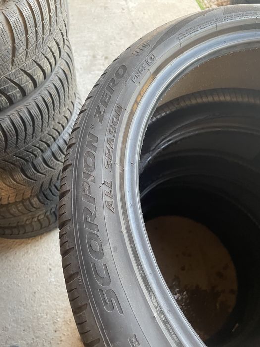 265/40/22 PIRELLI 2бр. 5.5мм