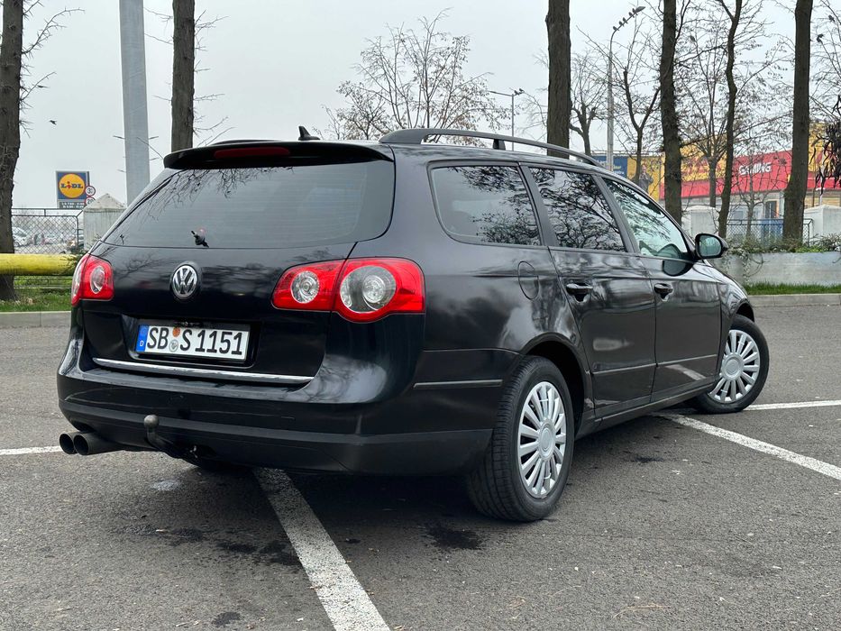Volkswagen Passat ,2.0 diesel, Pret: 2990 Euro