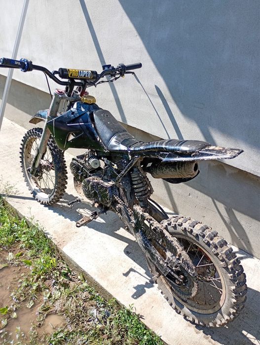 Moto cross 125 cc chinezesc
