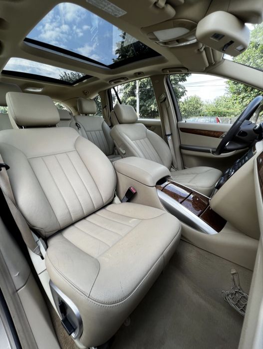 R 280 CDI 4matic