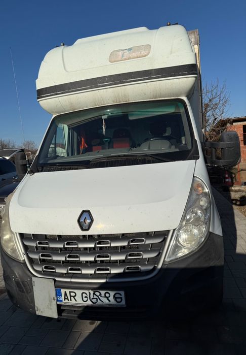 RENAULT Master