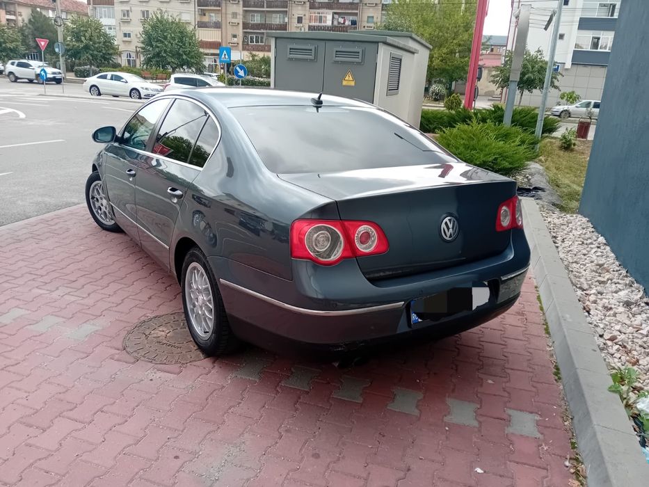 VW Passat B6 ( dsg ) 2010 E5