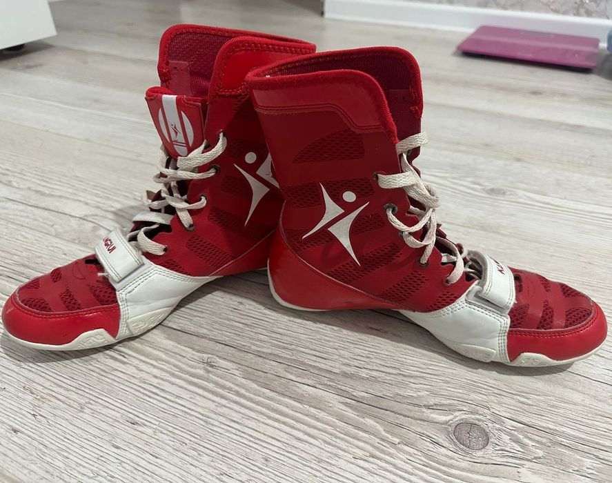 Боксерки 39 размер