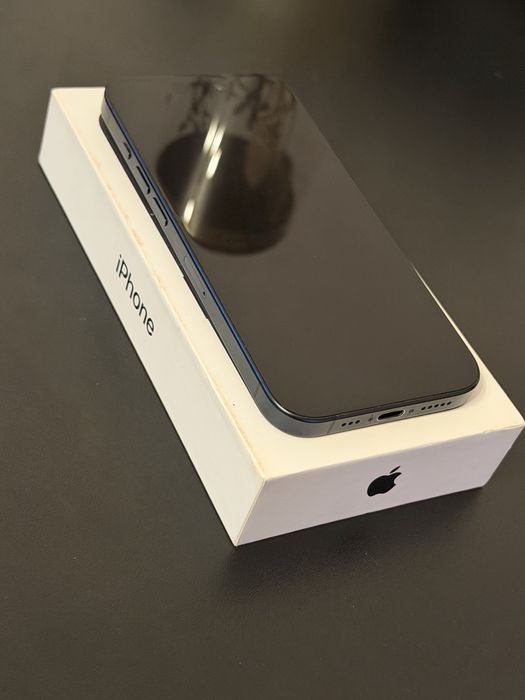 Iphone 15 Pro Blue Titanium 128 Gb
