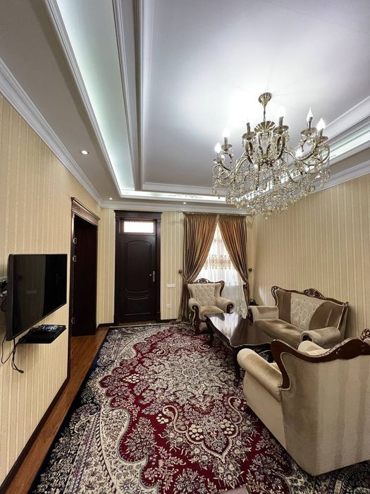 Дом, участок,  шикарный дом Юнусобод район