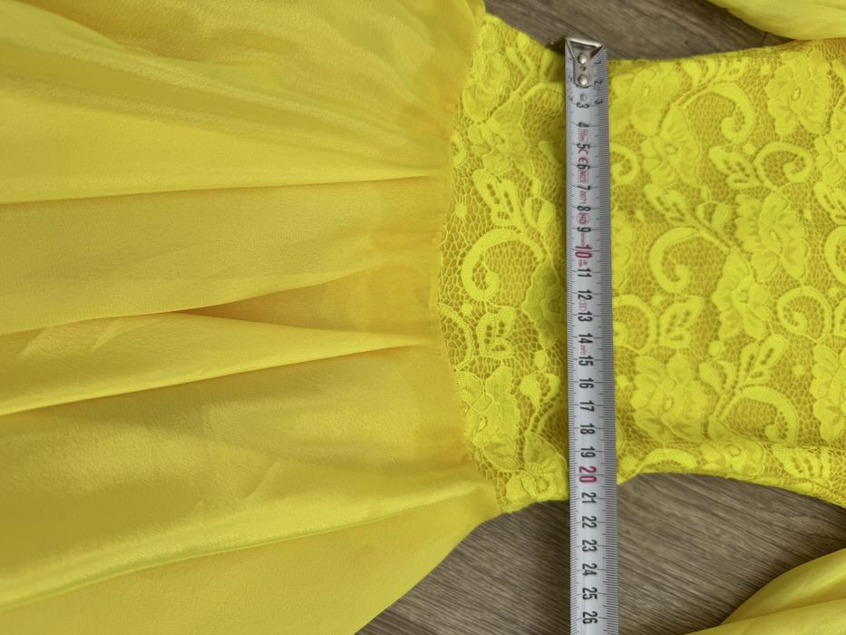 Рокля за спортни танци