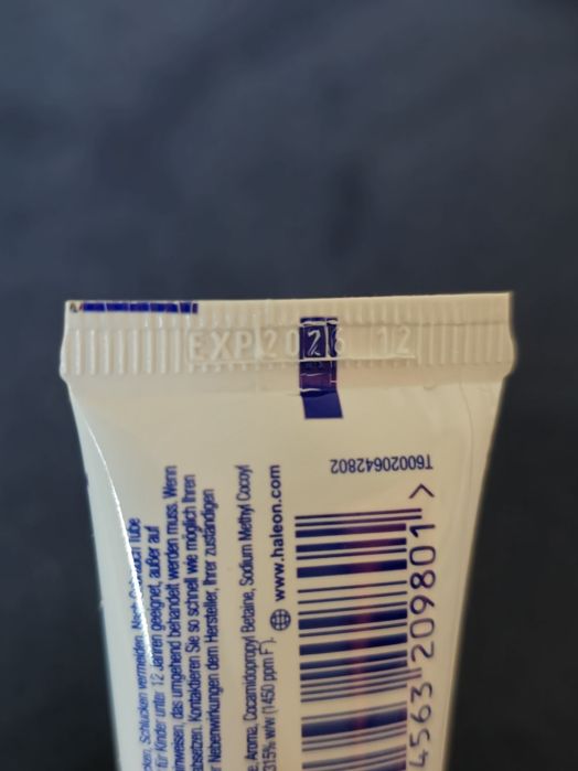 Sensodyne Clinical Repair, Paradontax Active Rapear паста за зъби