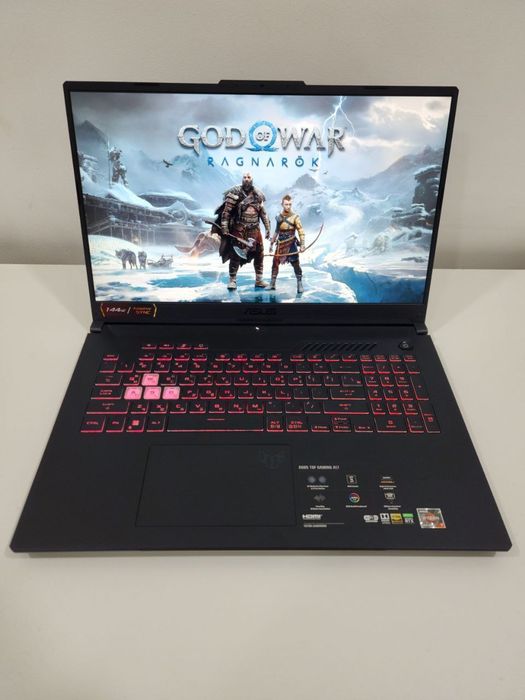 Asus Tuf Gaming A17 игровой ноутбук