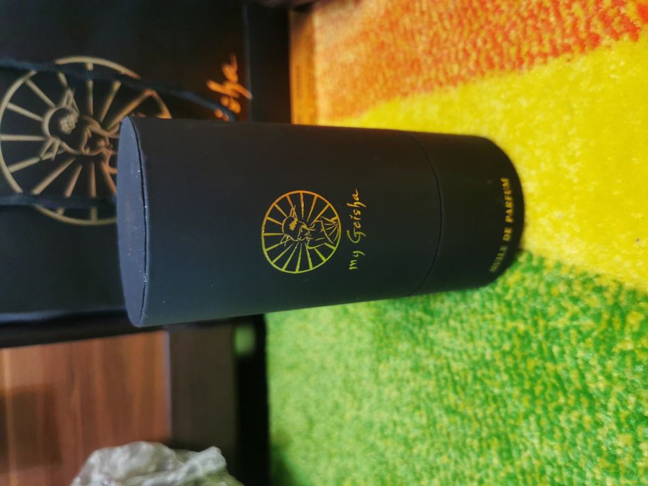 Cutie My Geisha noua