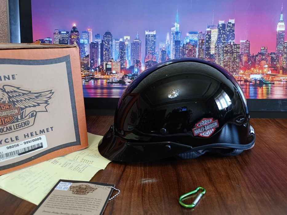 Мото шлем от бренда HARLEY DAVIDSON
